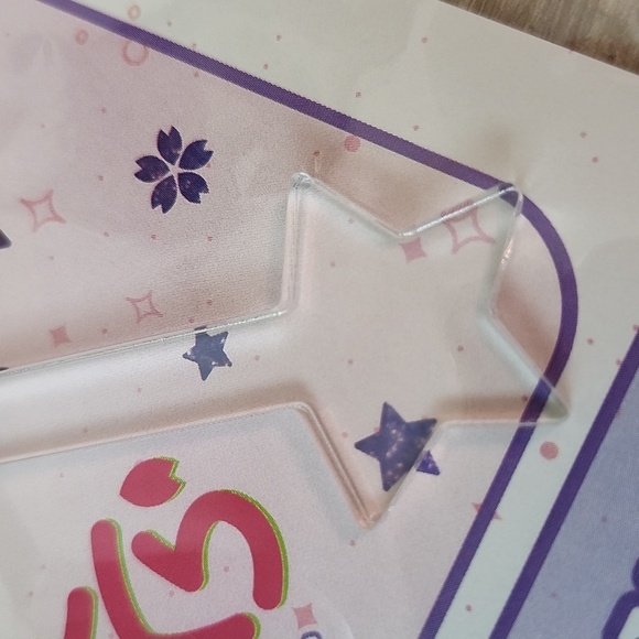 NWT Cardcaptor Sakura Acrylic Muddler - Picture 3 of 4